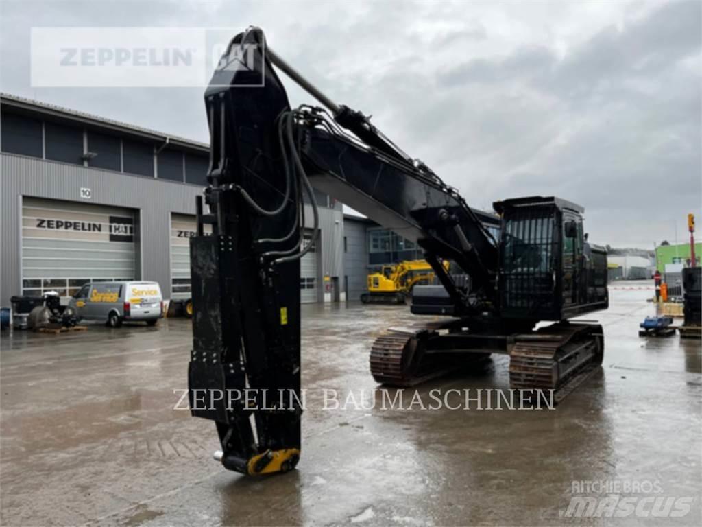 CAT 330OEM Bagri goseničarji