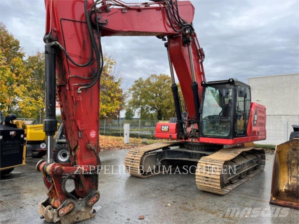 CAT 330OEM Bagri goseničarji
