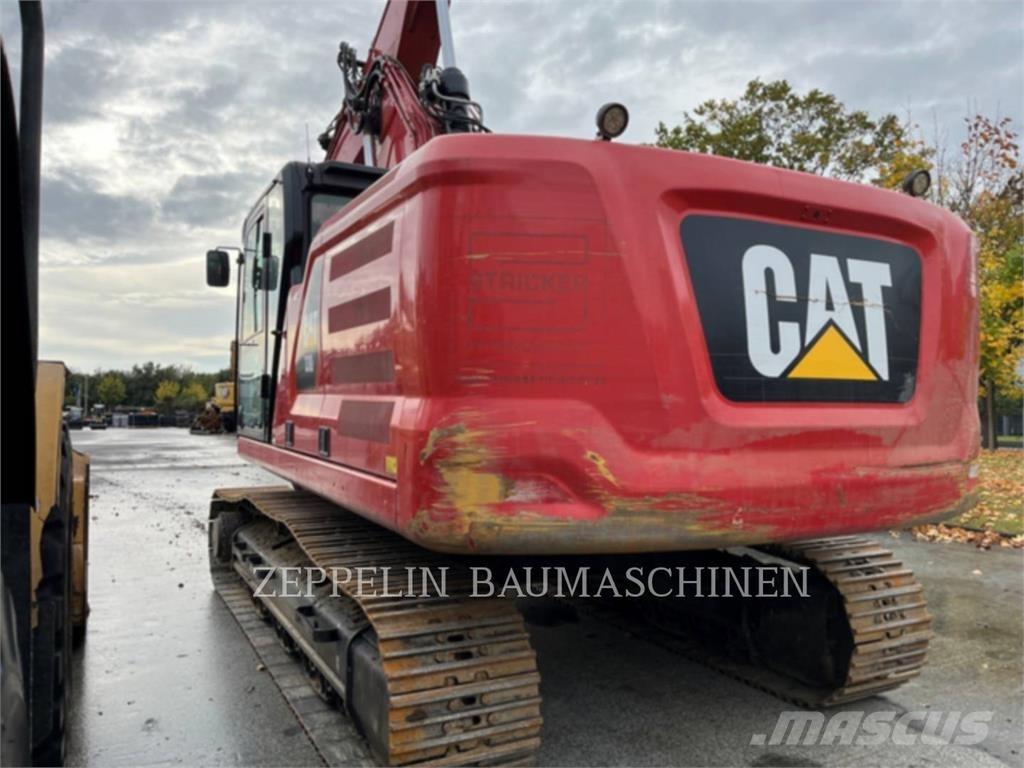 CAT 330OEM Bagri goseničarji