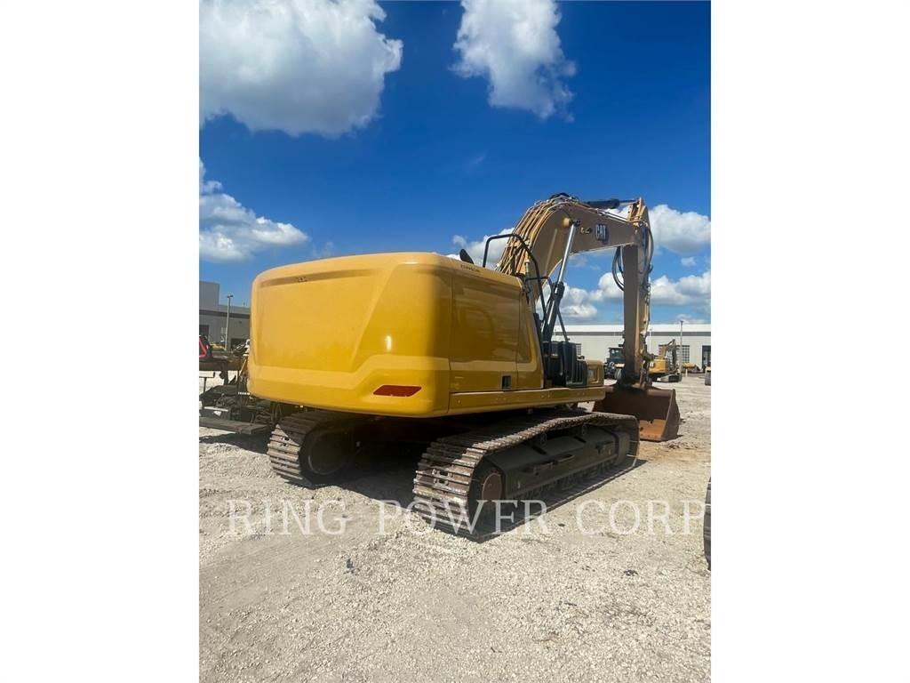 CAT 330TC Bagri goseničarji