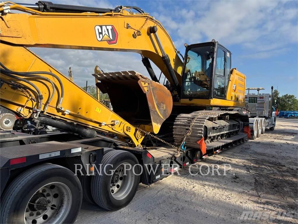 CAT 330TC Bagri goseničarji