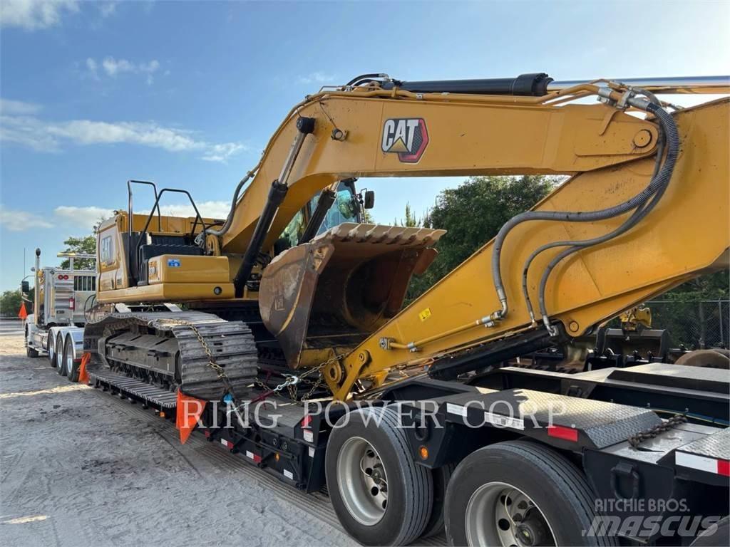 CAT 330TC Bagri goseničarji