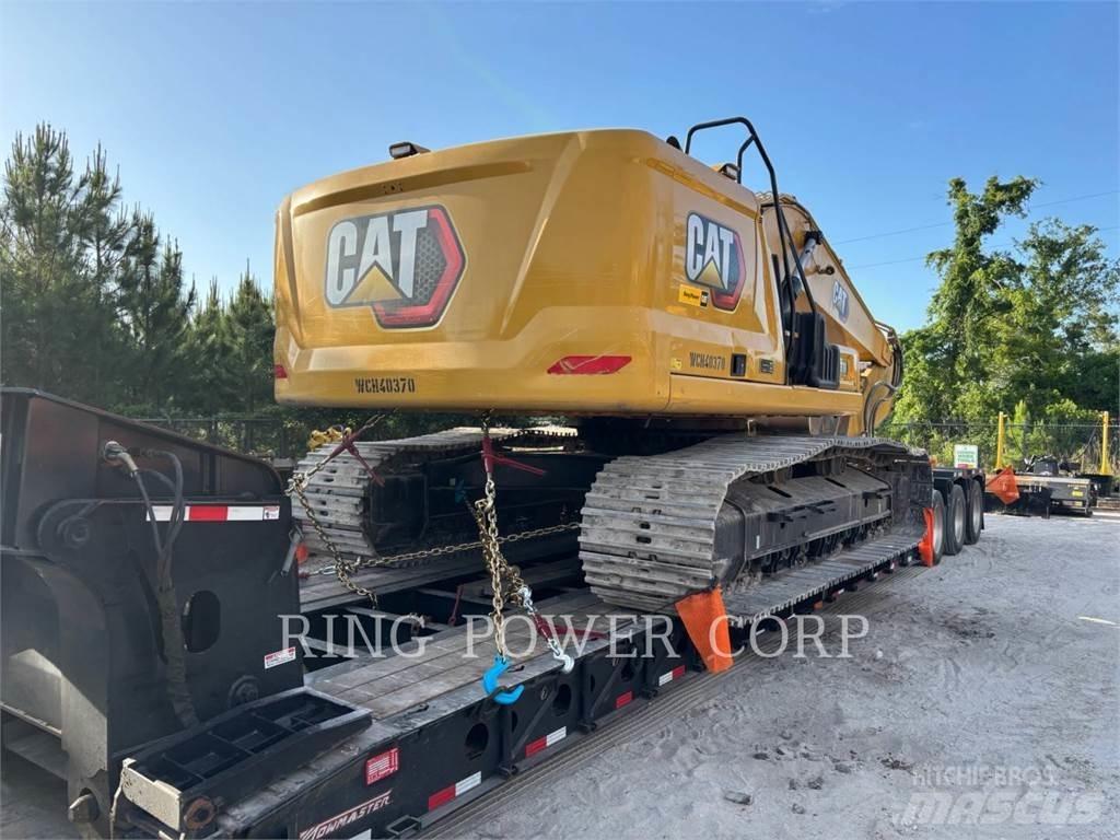 CAT 330TC Bagri goseničarji