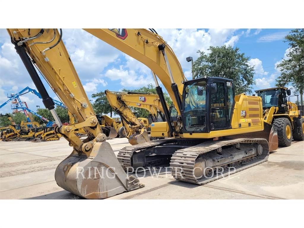 CAT 330TC Bagri goseničarji