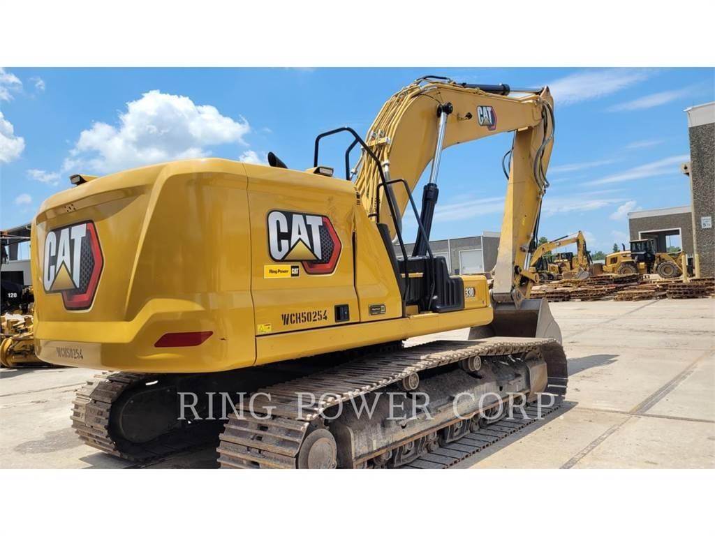 CAT 330TC Bagri goseničarji