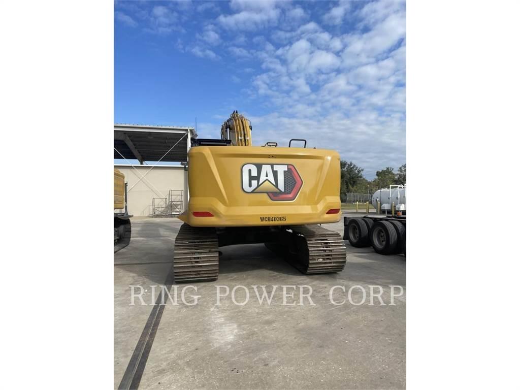 CAT 330THUMB Bagri goseničarji