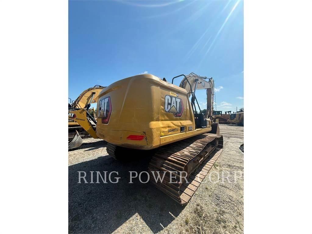 CAT 330THUMB Bagri goseničarji