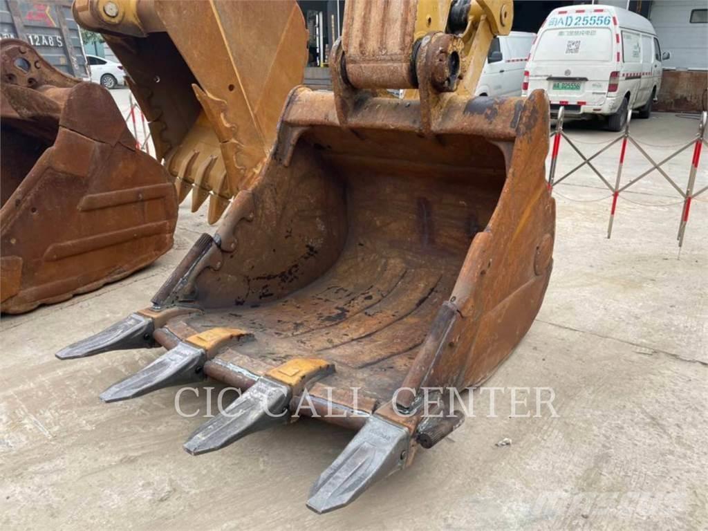 CAT 333-07 Bagri goseničarji