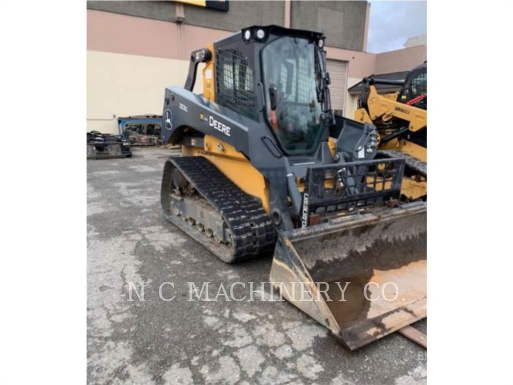 CAT 333G Buldožerji goseničarji