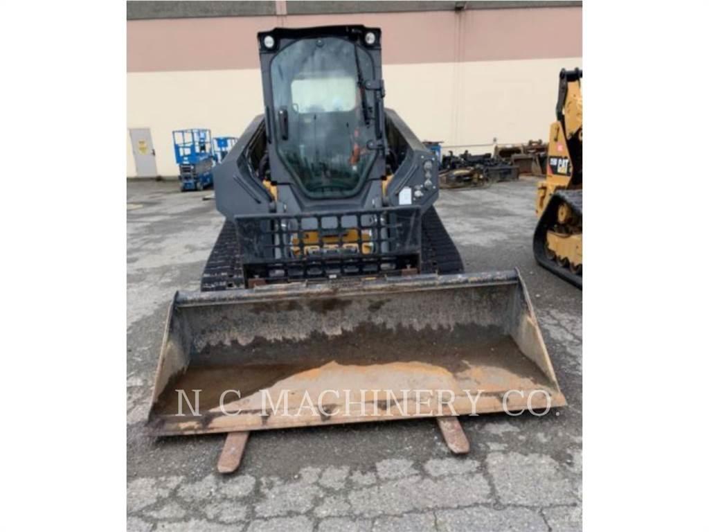CAT 333G Buldožerji goseničarji