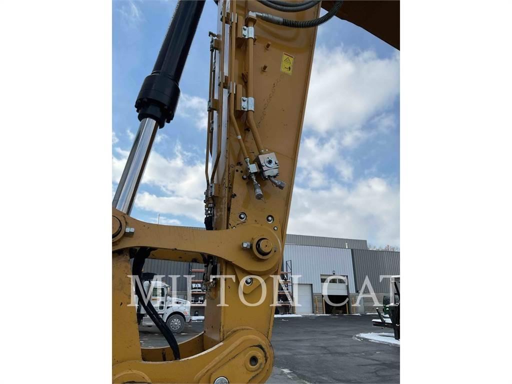 CAT 335 Bagri goseničarji