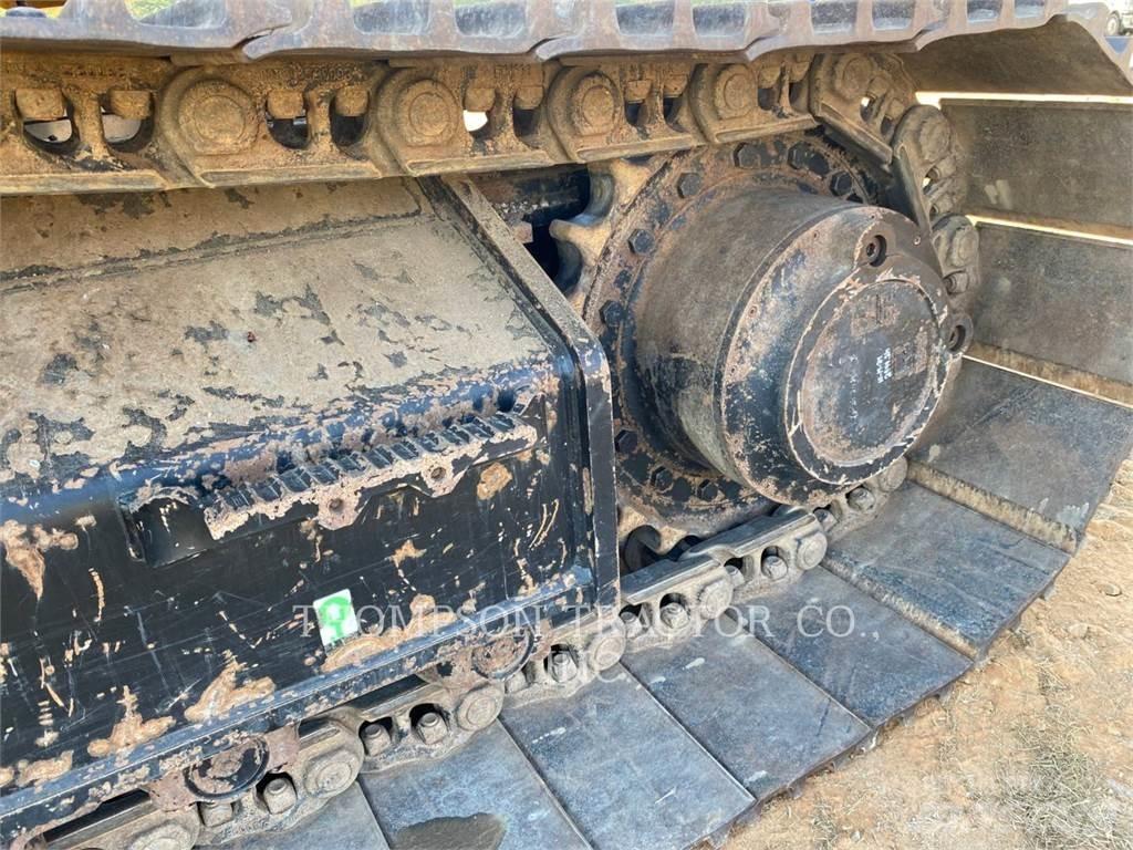 CAT 335 Bagri goseničarji