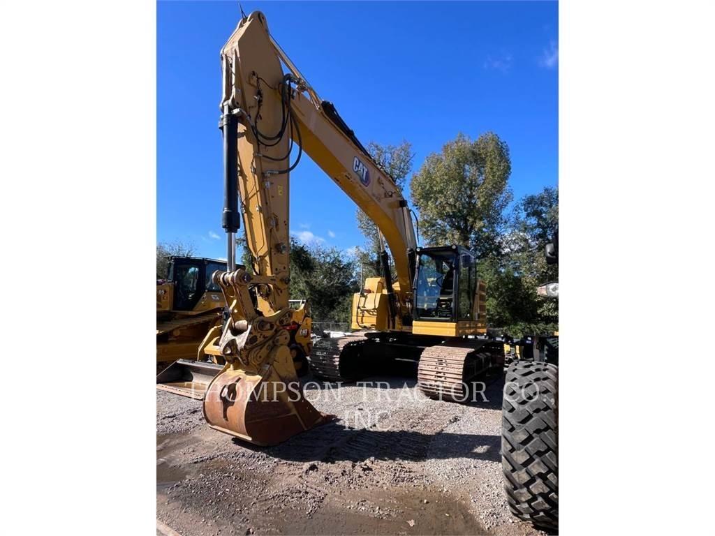 CAT 335 Bagri goseničarji