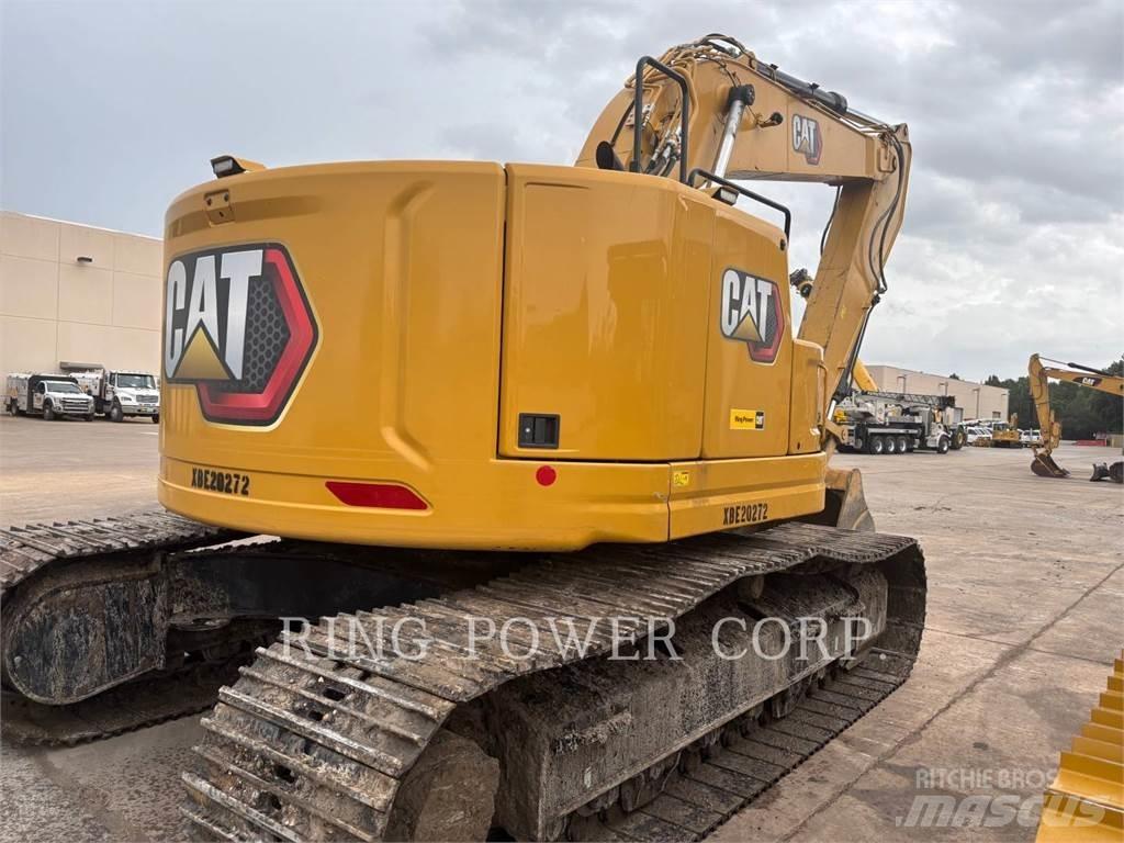 CAT 335 Bagri goseničarji