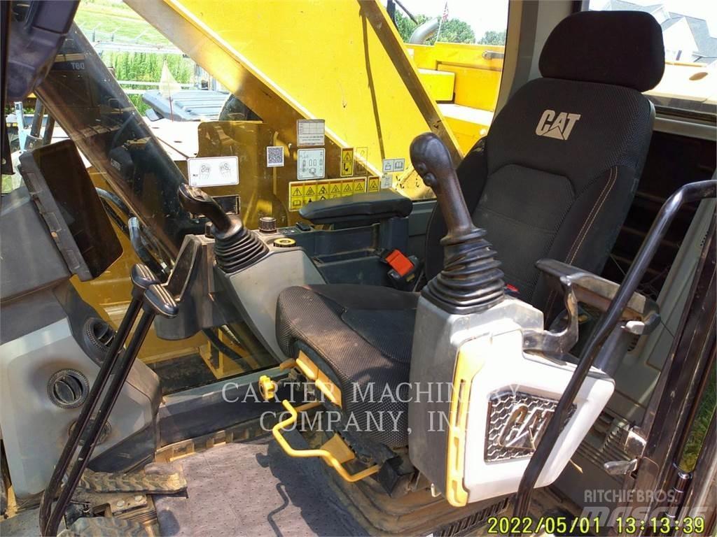 CAT 335 Bagri goseničarji