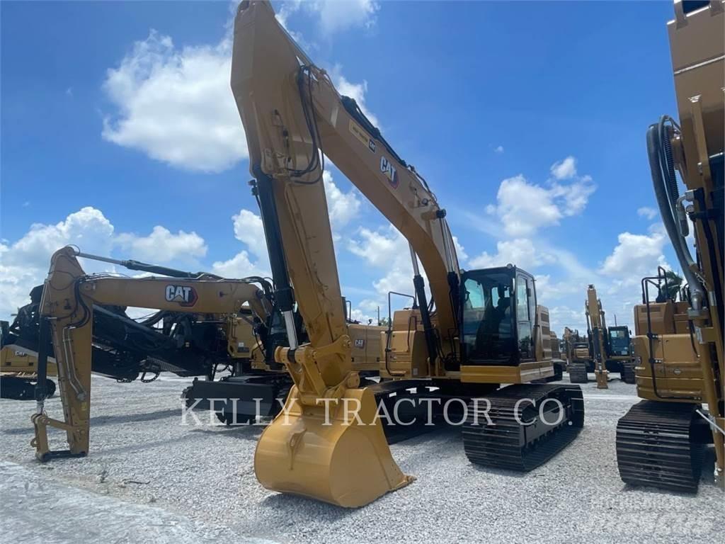 CAT 335 Bagri goseničarji