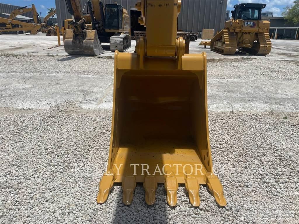 CAT 335 Bagri goseničarji