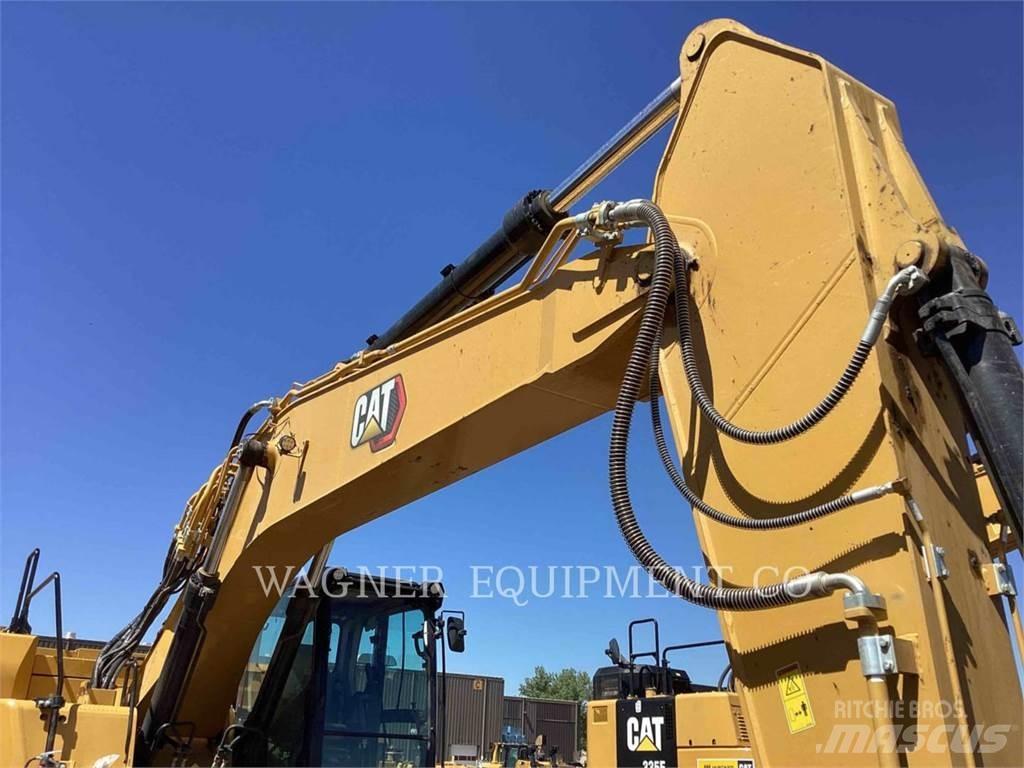CAT 335 Bagri goseničarji