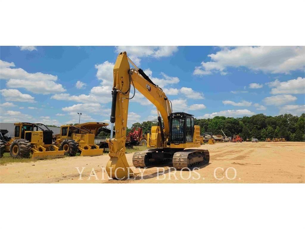 CAT 335-07 Bagri goseničarji