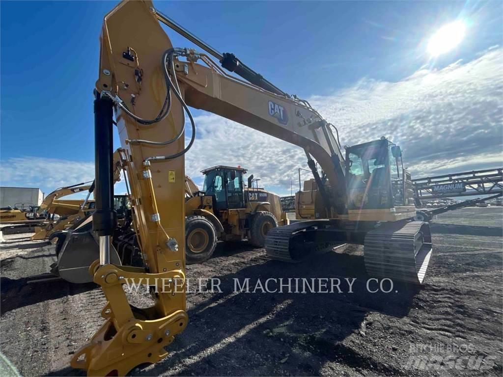 CAT 335 CF Bagri goseničarji