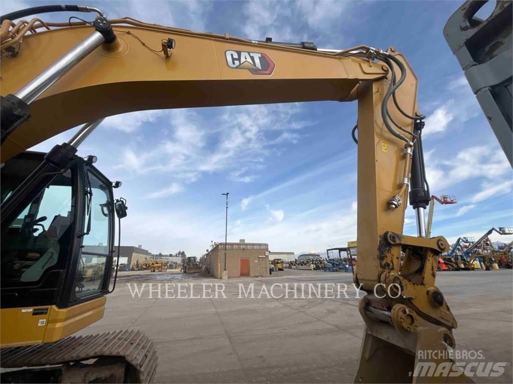 CAT 335 CF Bagri goseničarji