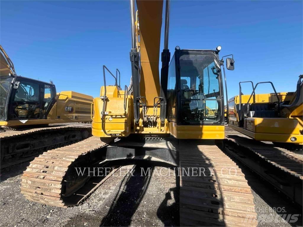 CAT 335 CF Bagri goseničarji
