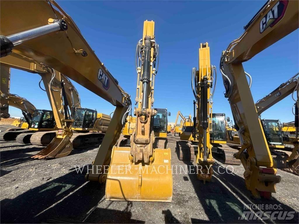 CAT 335 CF Bagri goseničarji