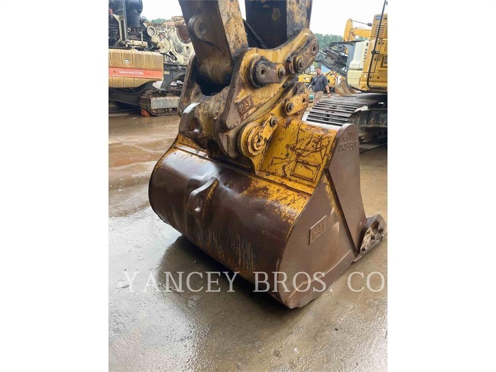 CAT 335F Bagri goseničarji