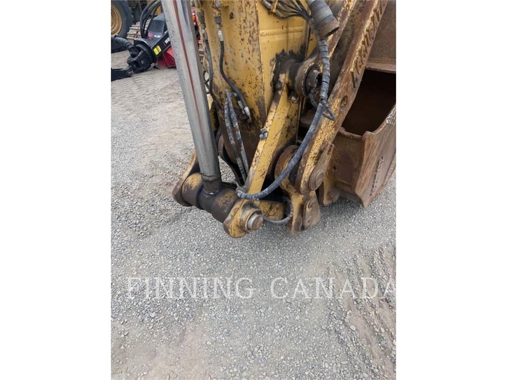 CAT 335F Bagri goseničarji