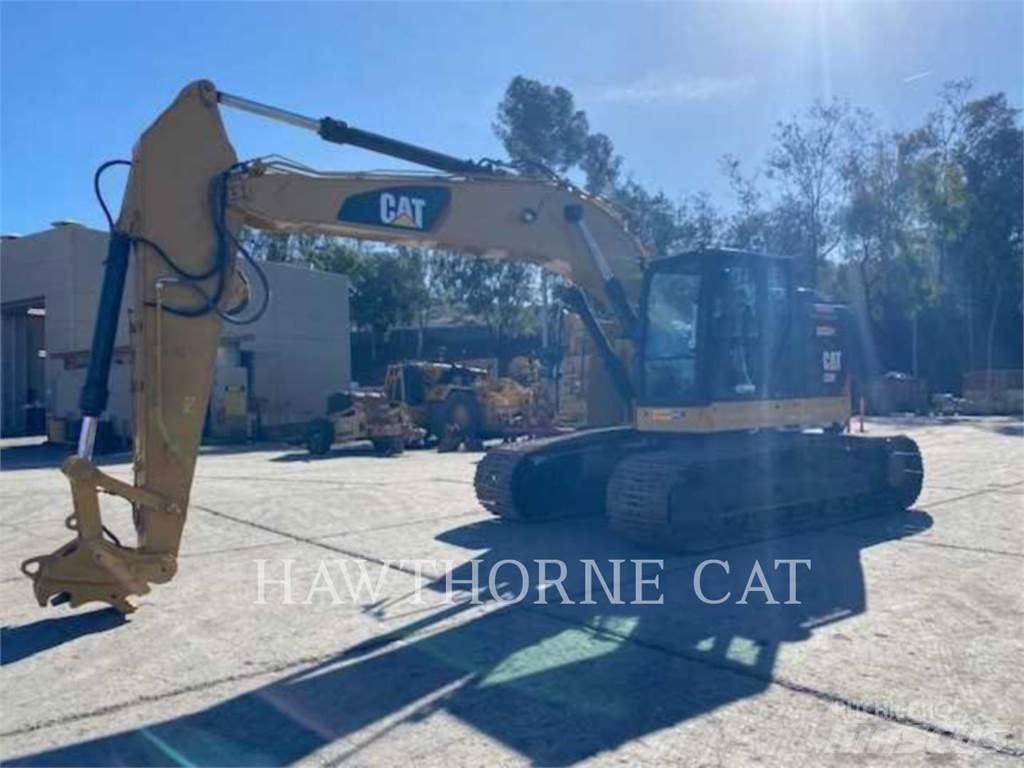 CAT 335F CR Bagri goseničarji