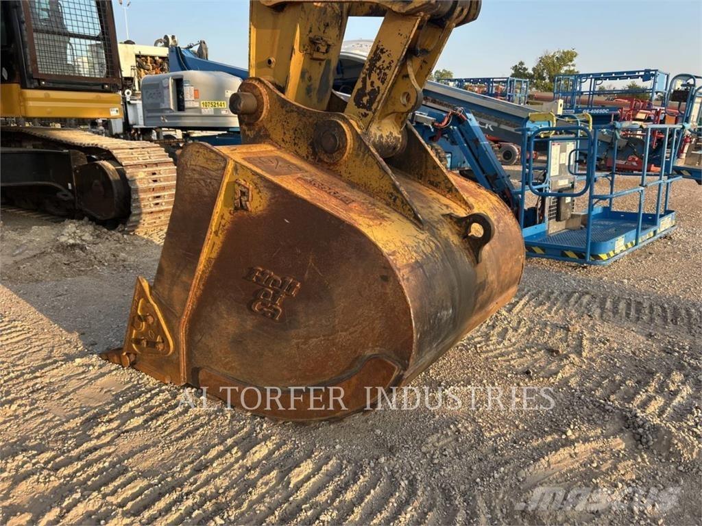 CAT 335F LCR Bagri goseničarji