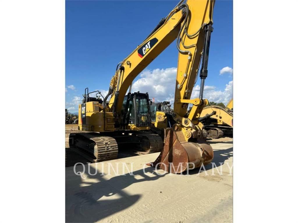 CAT 335FL Bagri goseničarji