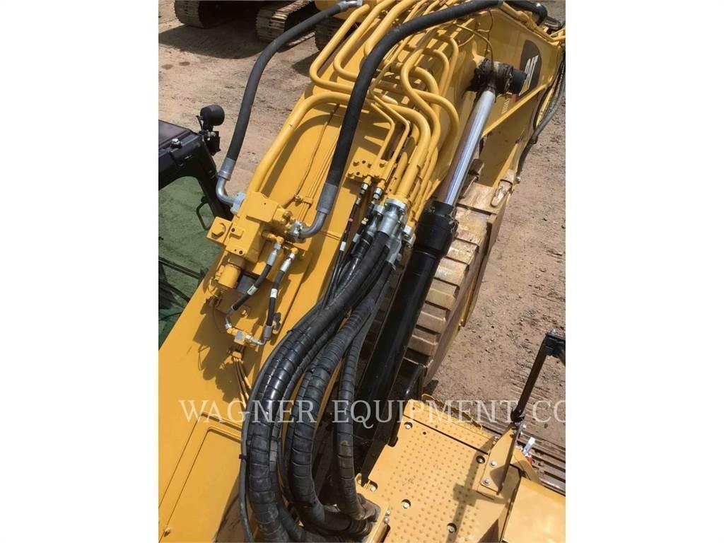 CAT 335FL CR Bagri goseničarji