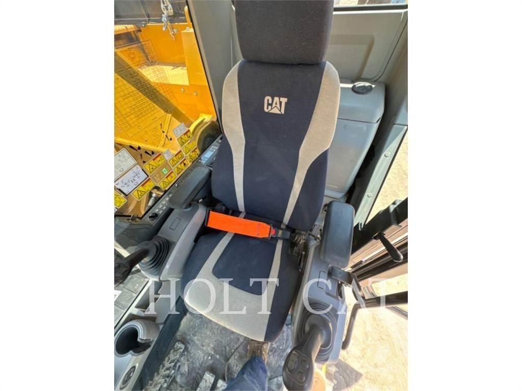 CAT 335FL CR Bagri goseničarji