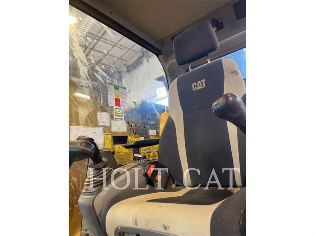 CAT 335FL CR Bagri goseničarji