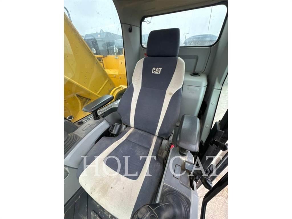 CAT 335FL CRTC Bagri goseničarji