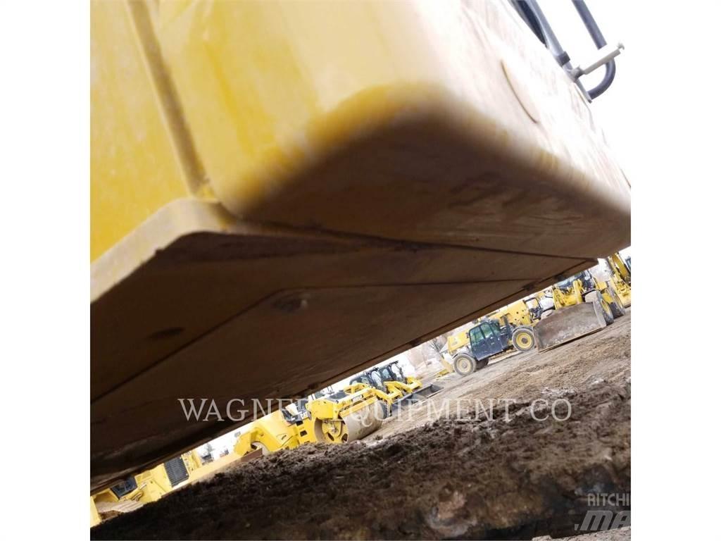 CAT 335FL TB Bagri goseničarji