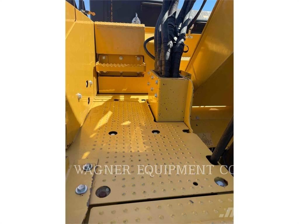 CAT 335FL TCRB Bagri goseničarji