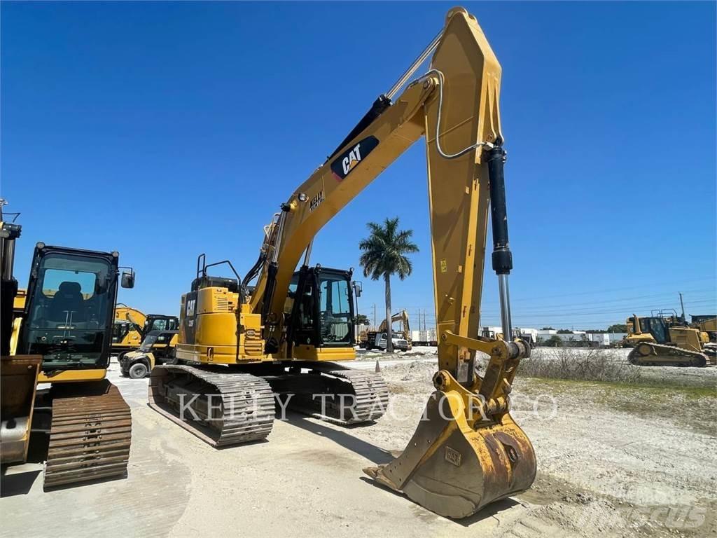 CAT 335FLCR Bagri goseničarji