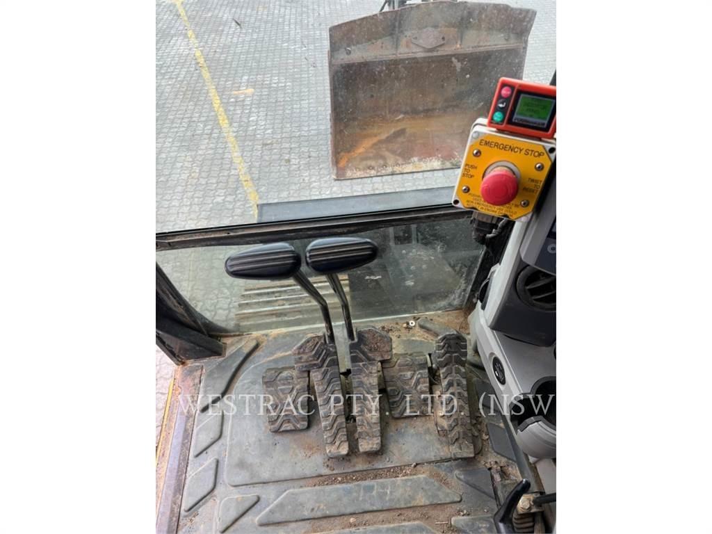 CAT 335FLCR Bagri goseničarji