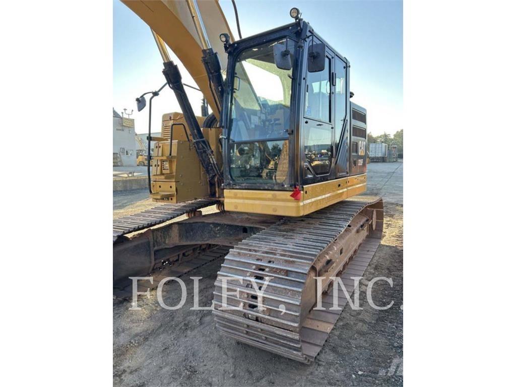 CAT 335FLCR Bagri goseničarji