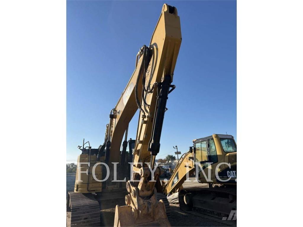 CAT 335FLCR Bagri goseničarji