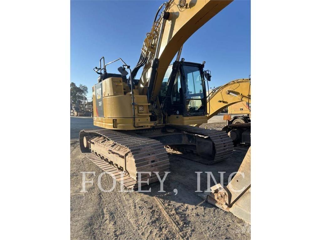 CAT 335FLCR Bagri goseničarji