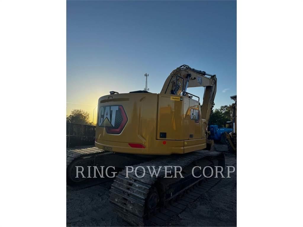 CAT 335QC Bagri goseničarji