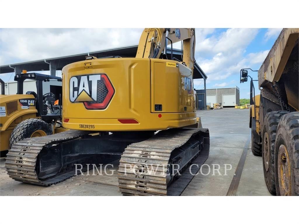 CAT 335QC Bagri goseničarji