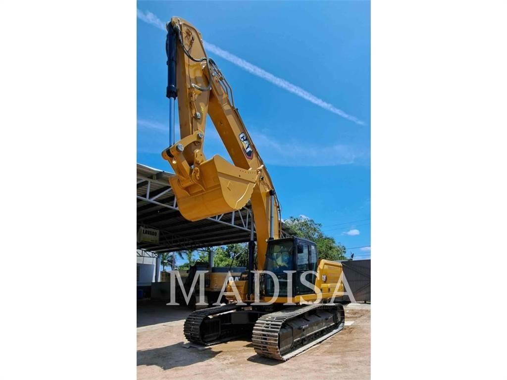 CAT 336 Bagri goseničarji