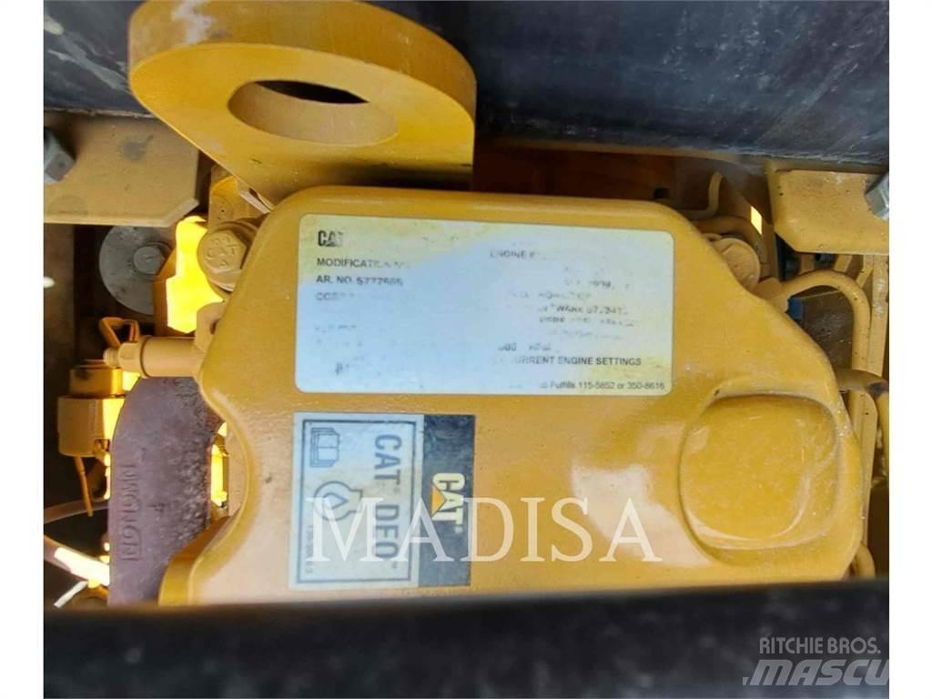 CAT 336 Bagri goseničarji