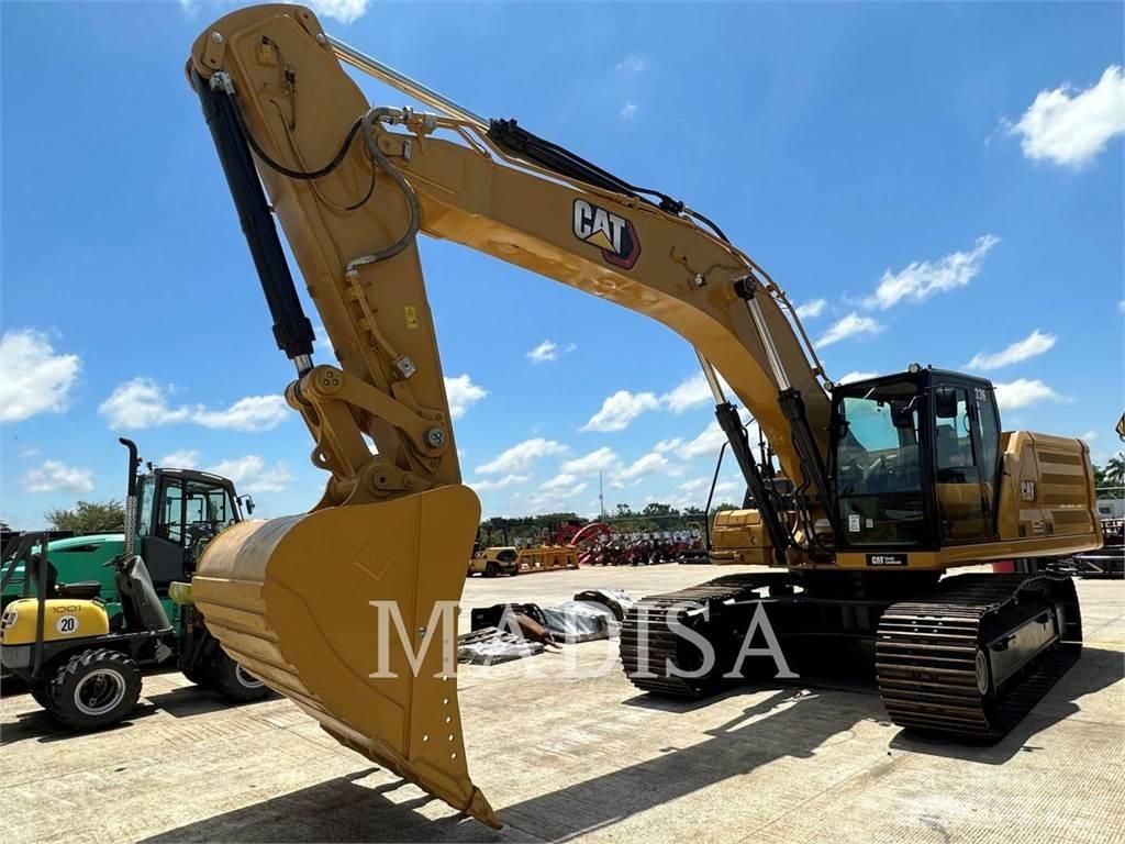 CAT 336 Bagri goseničarji