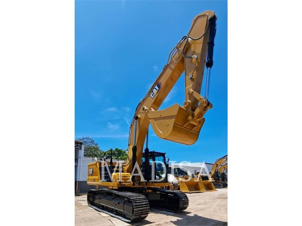 CAT 336 Bagri goseničarji