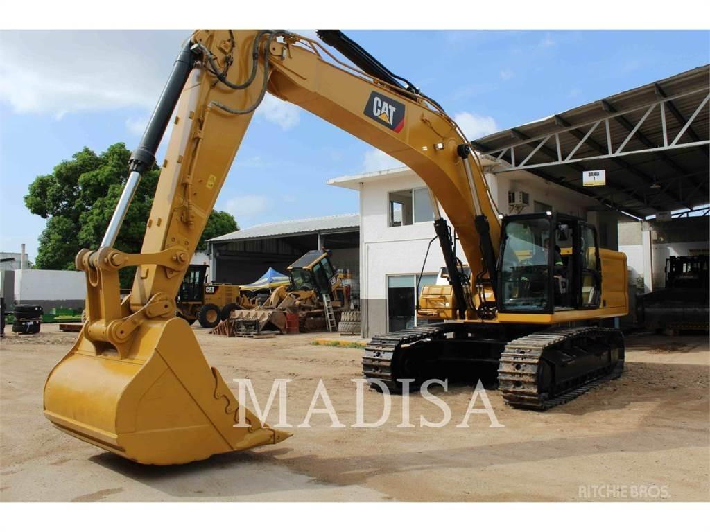 CAT 336 Bagri goseničarji